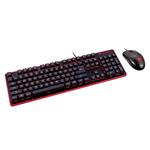 COUGAR Deathfire Gaming Gear Combo Keyboard Mouse 