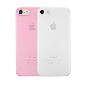 کاور اوزاکی مدل Ocoat 0.4 Jelly 2 In 1 مناسب برای گوشی موبایل آیفون 7 پلاس Ozaki Cover For Apple iPhone Plus 