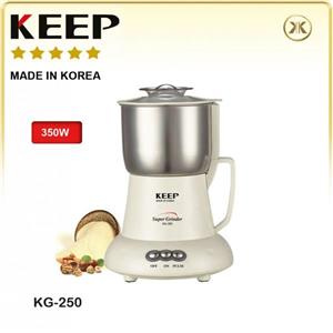 آسیاب کیپ Keep مدل KG-250 Keep Electric Grinder KG-250