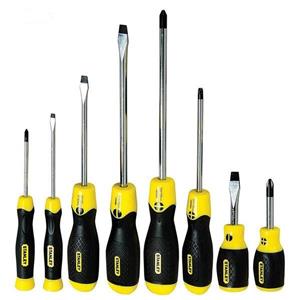 مجموعه 8 عددی پیچ گوشتی استنلی مدل 011 65 Stanley Screwdriver Set 8PCS 