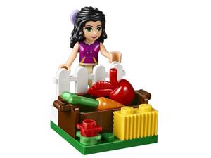 لگو سری Friends مدل Foal S Washing Station 41123 Friends Foal S Washing Station 41123 Lego