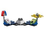 لگو سری Nexo Knights مدل Ultimate Axl 70336