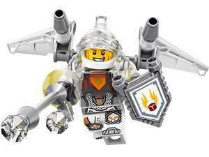 لگو سری Nexo Knights مدل Ultimate Lance 70337 Nexo Knights Ultimate Lance 70337 Lego