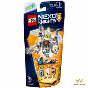 لگو سری Nexo Knights مدل Ultimate Lance 70337 Nexo Knights Ultimate Lance 70337 Lego