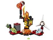 لگو سری Nexo Knights مدل Ultimate Flama 70339