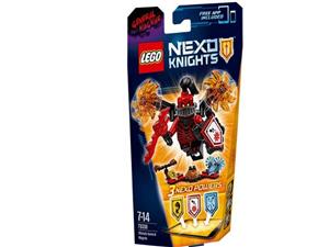 لگو سری Nexo Knights مدل Ultimate General Magmar 70338 Lego 