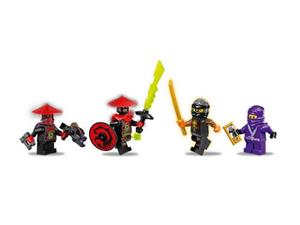 لگو سری Ninjago مدل Rock Roader 70589 Ninjago Rock Roader 70589 Lego