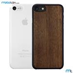 Ozaki Ocoat Jelly Wood 2 In 1 Cover For Apple iPhone 7