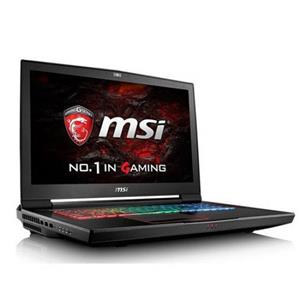 لپ تاپ ام اس آی مدل GT73VR 6RF Titan Pro MSI GT73VR 6RF Titan Pro - core i7-64G-1T+256GB-8G