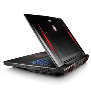 لپ تاپ ام اس آی مدل GT73VR 6RF Titan Pro MSI GT73VR 6RF Titan Pro - core i7-64G-1T+256GB-8G