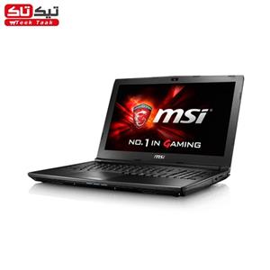 لپ تاپ ام اس ای مدل GS63VR 6RF Stealth Pro MSI core i7 16G 1T 256GB 