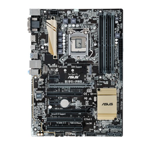 مادربرد ایسوس مدل B150-PRO D3 Asus B150-PRO D3 Motherboard with Intel 6100 CPU 