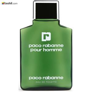 ادو تویلت مردانه پاکو رابان مدل Pour Homme حجم 100 میلی لیتر Paco Rabanne Pour Homme Eau De Toilette for Men 100ml