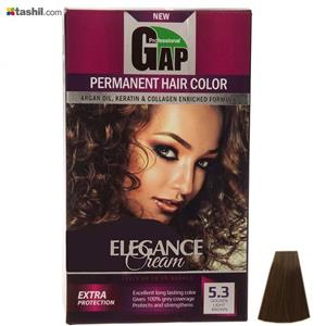   Gap Gold Golden Lightest Hair Color 9.3