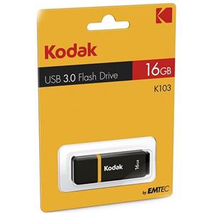 فلش مموری کداک مدل K103 ظرفیت 16 گیگابایت Kodak K103 Flash Memory - 16GB