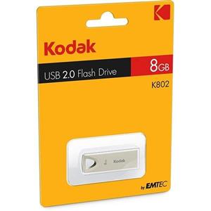 فلش مموری کداک مدل K802 ظرفیت 8 گیگابایت Kodak K802 Flash Memory - 8GB