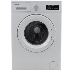 ماشین لباسشویی ایکس ویژن مدل XVW-601 با ظرفیت 6 کیلوگرم X.Vision XVW-601 Washing Machine - 6 Kg