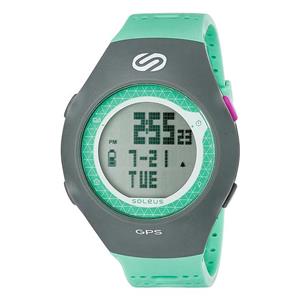 ساعت ورزشی سولئوس مدل Soleus   Sport Watch GPS Turbo SG010-345