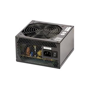 پاور کامپیوتر رد مکس سری وایز اکتیو با توان 450 وات Redmax Wise Series 80Plus Active PFC 450W Computer Power Supply