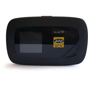 مودم 4G بی‌سیم و قابل حمل هواوی مدل ال اچ 96 Irancell LH96 4G Wi-Fi Modem Hotspot