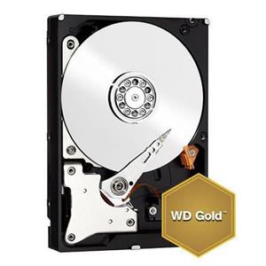 هارد دیسک اینترنال وسترن دیجیتال سری گولد با ظرفیت 6 ترابایت Western Digital Gold 6TB Datacenter Internal Hard Drive