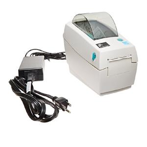 پرینتر لیبل زن زبرا مدل ال پی 2824 پلاس Zebra LP 2824 Plus Label Printer