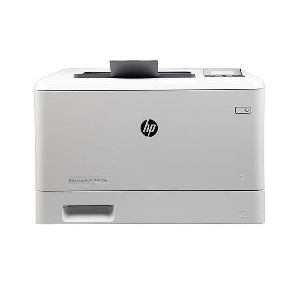 HP M452nw Color LaserJet Printer