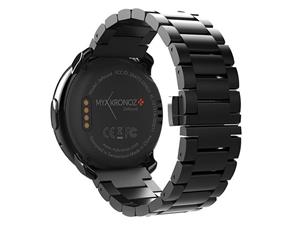 ساعت هوشمند مای کرونوز مدل Zeround Premium Metal Black Mykronoz Zeround Premium Metal Black Smart Watch