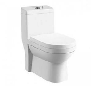 توالت فرنگی دوزمانه TOTI مدل L601 