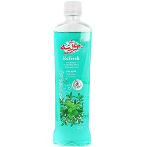 شامپو بدن بوژنه مدل Refresh حجم 500 گرم Bojeneh Refresh Body Shampoo 500g