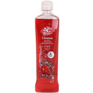 شامپو بدن بوژنه مدل Cleanse حجم 500 گرم Bojeneh Cleanse Body Shampoo 500g