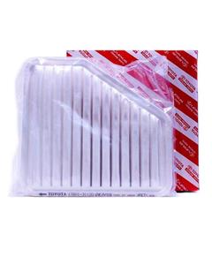 فیلتر هوا موتور تویوتا جنیون پارتس مدل 31120-17801 Toyota Geniune Parts 17801-31120 Air Filter