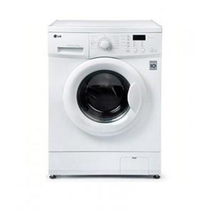 ماشین لباسشویی 8 کیلویی بدون تسمه ال جی مدل WM548W  LG WM548W Washing Machine