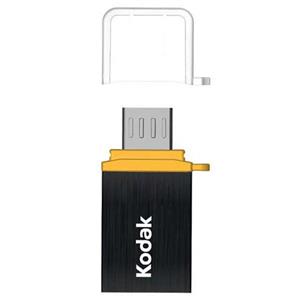 فلش مموری کداک مدل کی 210 با ظرفیت 16 گیگابایت Kodak K210 16GB USB 2.0 Flash Memory