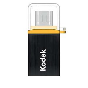 فلش مموری کداک مدل کی 210 با ظرفیت 16 گیگابایت Kodak K210 16GB USB 2.0 Flash Memory