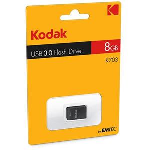 فلش مموری کداک مدل K703 ظرفیت 8 گیگابایت Kodak K703 Flash Memory - 8GB