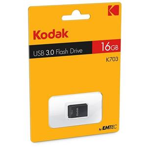 فلش مموری کداک مدل K703 ظرفیت 16 گیگابایت Kodak K703 Flash Memory - 16GB