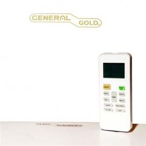 کولر گازی جنرال مدل GOLD GNR-S36000 GENERAL GOLD GNR-S36000 Air Conditioner