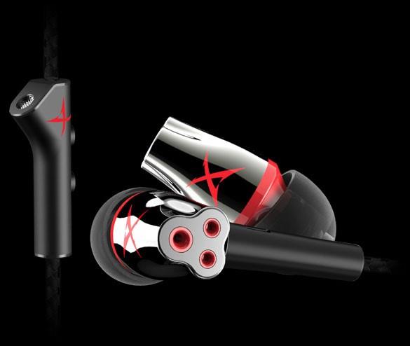 هندزفری هدست هدفون Creative Sound BlasterX P5 In Ear Headset