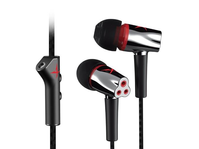 هندزفری هدست هدفون Creative Sound BlasterX P5 In Ear Headset