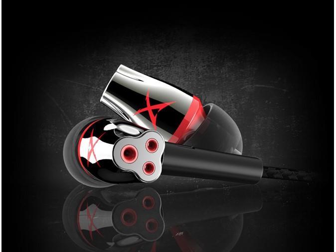 هندزفری هدست هدفون Creative Sound BlasterX P5 In Ear Headset
