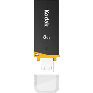 فلش مموری کداک مدل K220 ظرفیت 8 گیگابایت Kodak K220 Flash Memory - 8GB