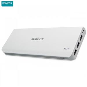 شارژر همراه روموس مدل Sense 9 با ظرفیت 25000 میلی آمپر ساعت