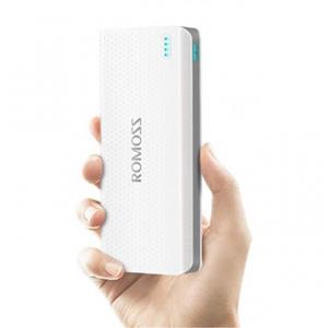 پاور بانک روموس Romoss Sense 15 PHP15 Power Bank 15000mAh 