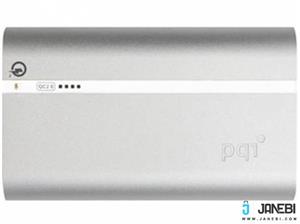 پاوربانک پی کیو آی   Pqi 9000QC Power Bank 9000mAh