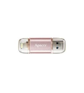 فلش مموری اپیسر Apacer AH190 Lightning USB Flash Memory - 32GB 