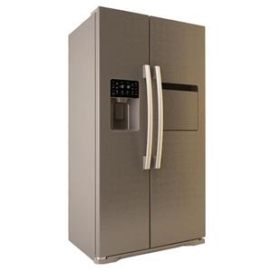 یخچال فریزر ساید بای ساید الکترواستیل مدل ES51  Electrosteel ES51 Refrigerator