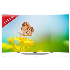 تلویزیون OLED خمیده هوشمند ال جی  55EC93000GI