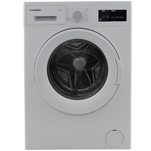 ماشین لباسشویی ایکس ویژن مدل XVW-721 با ظرفیت 7 کیلوگرم X.Vision XVW-721 Washing Machine - 7 Kg