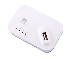 روتر بی سیم و قابل حمل 3G/4G هوآوی مدل AF23 Huawei AF23 4G/3G WiFi Router 300Mpbs